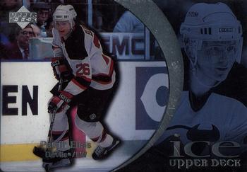 1997-98 Upper Deck Ice #60 Patrik Elias Front