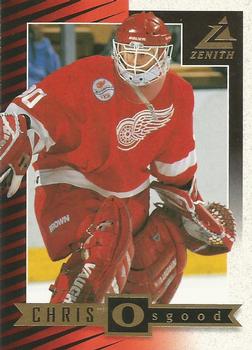 1997-98 Zenith #35 Chris Osgood Front