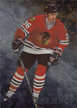 1998-99 Be a Player #29 Alexei Zhamnov Front