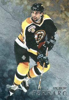 1998-99 Be a Player #161 Peter Ferraro Front