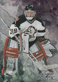 1998-99 Be a Player #162 Dominik Hasek Front