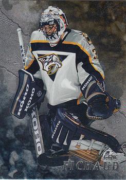 1998-99 Be a Player #227 Eric Fichaud Front