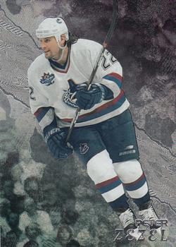 1998-99 Be a Player #294 Peter Zezel Front