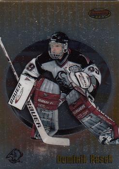 1998-99 Bowman's Best #11 Dominik Hasek Front