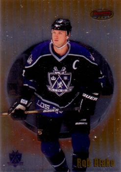 1998-99 Bowman's Best #9 Rob Blake Front