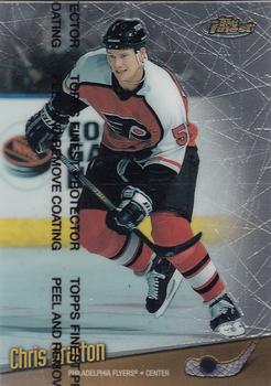 1998-99 Finest #139 Chris Gratton Front