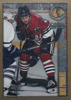 1998-99 O-Pee-Chee Chrome #97 Bob Probert Front