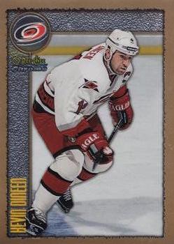 1998-99 O-Pee-Chee Chrome #173 Kevin Dineen Front