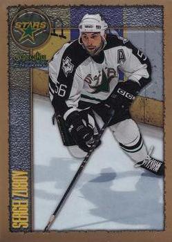 1998-99 O-Pee-Chee Chrome #176 Sergei Zubov Front