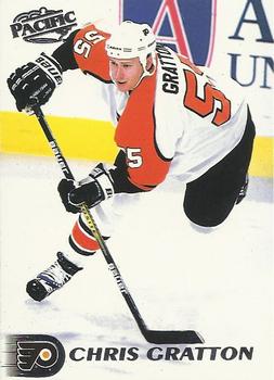 1998-99 Pacific #55 Chris Gratton Front