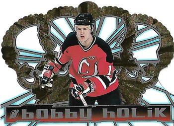 1998-99 Pacific Crown Royale #80 Bobby Holik Front
