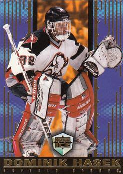 1998-99 Pacific Dynagon Ice #18 Dominik Hasek Front