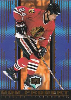 1998-99 Pacific Dynagon Ice #44 Bob Probert Front