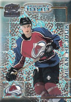 1998-99 Pacific Revolution #36 Milan Hejduk Front