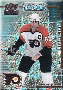 1998-99 Pacific Revolution #106 Eric Lindros Front