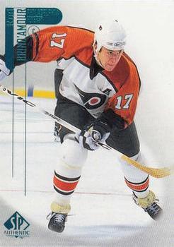 1998-99 SP Authentic #64 Rod Brind'Amour Front