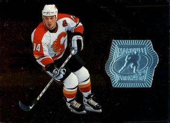 1998-99 SPx Finite #167 Theoren Fleury Front