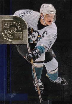 1998-99 SPx Top Prospects #1 Paul Kariya Front