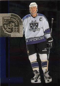 1998-99 SPx Top Prospects #30 Rob Blake Front