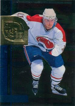 1998-99 SPx Top Prospects #33 Saku Koivu Front