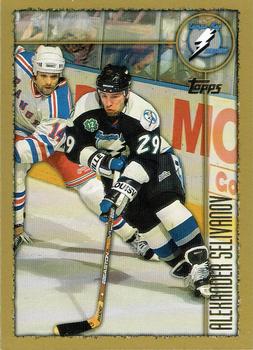 1998-99 Topps #85 Alexander Selivanov Front