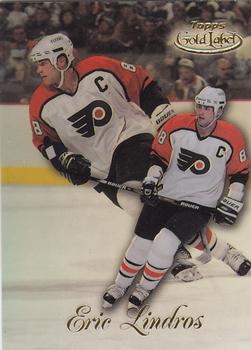 1998-99 Topps Gold Label #13 Eric Lindros Front