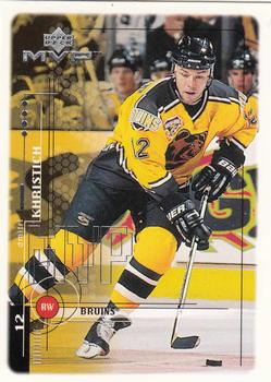 1998-99 Upper Deck MVP #16 Dmitri Khristich Front