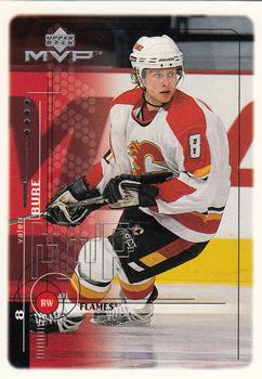 1998-99 Upper Deck MVP #30 Valeri Bure Front