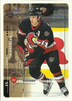 1998-99 Upper Deck MVP #143 Shawn McEachern Front