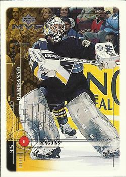 1998-99 Upper Deck MVP #164 Tom Barrasso Front