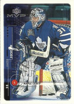 1998-99 Upper Deck MVP #194 Curtis Joseph Front