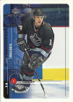 1998-99 Upper Deck MVP #207 Josh Holden Front