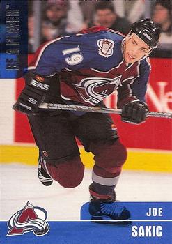 1999-00 Be a Player Memorabilia #103 Joe Sakic Front