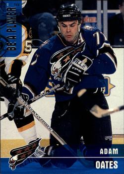 1999-00 Be a Player Memorabilia #75 Adam Oates Front