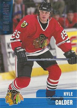 1999-00 Be a Player Memorabilia #335 Kyle Calder Front