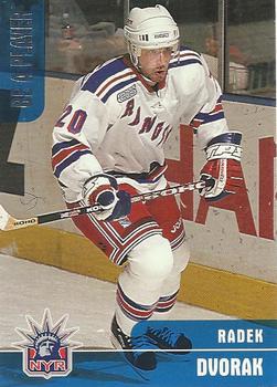 1999-00 Be a Player Memorabilia #400 Radek Dvorak Front