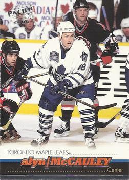 1999-00 Pacific #413 Alyn McCauley Front