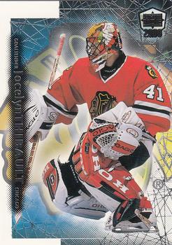 1999-00 Pacific Dynagon Ice #52 Jocelyn Thibault Front
