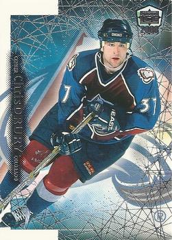 1999-00 Pacific Dynagon Ice #55 Chris Drury Front