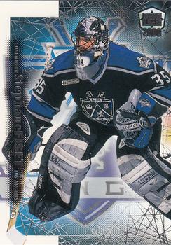 1999-00 Pacific Dynagon Ice #96 Stephane Fiset Front