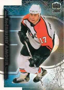 1999-00 Pacific Dynagon Ice #145 Rod Brind'Amour Front