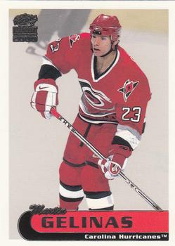 1999-00 Pacific Paramount #45 Martin Gelinas Front