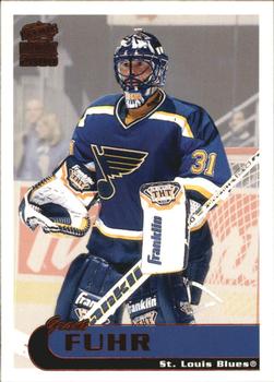 1999-00 Pacific Paramount #196 Grant Fuhr Front