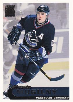 1999-00 Pacific Paramount #236 Alexander Mogilny Front