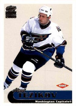 1999-00 Pacific Paramount #249 Alexei Tezikov Front