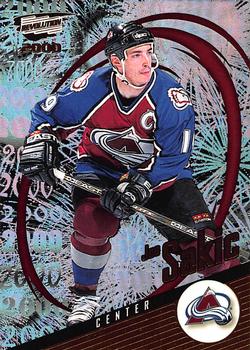 1999-00 Pacific Revolution #43 Joe Sakic Front