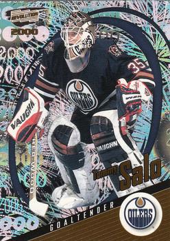 1999-00 Pacific Revolution #59 Tommy Salo Front