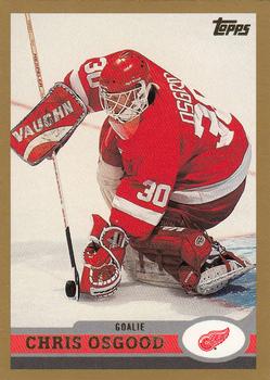 1999-00 Topps #84 Chris Osgood Front