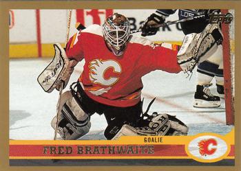 1999-00 Topps #108 Fred Brathwaite Front