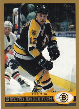 1999-00 Topps #68 Dmitri Khristich Front